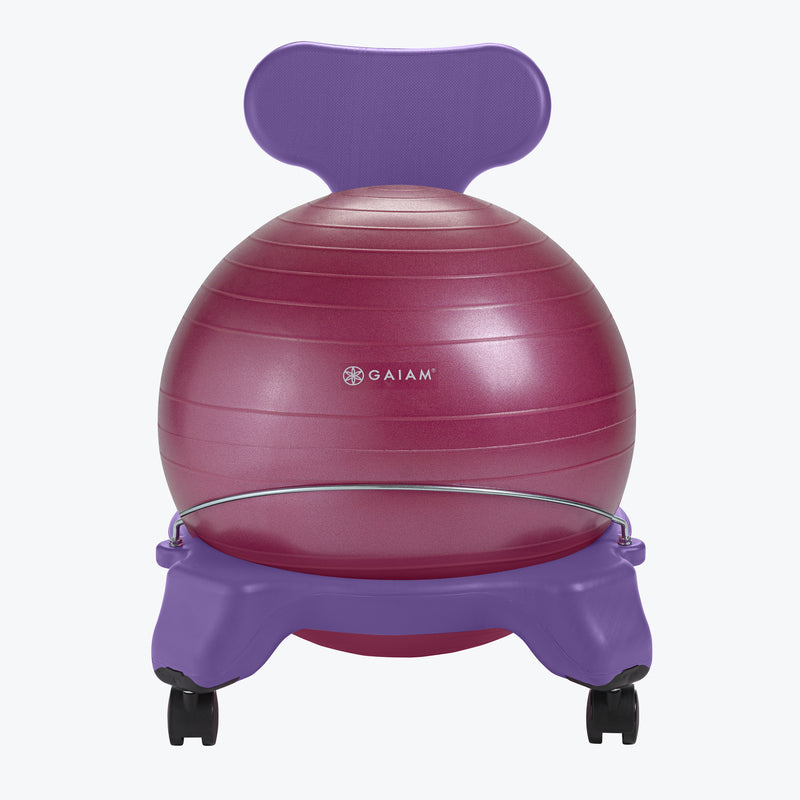 Kids Classic Balance Ball® Chair