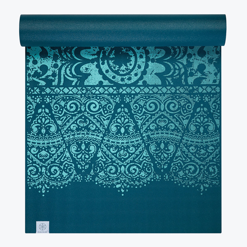 Performance Stable Grip Yoga Mat (6mm)