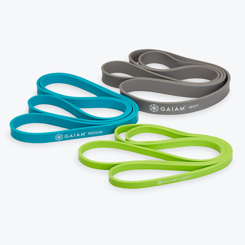 Restore Resistance Training Bands 3-Pack