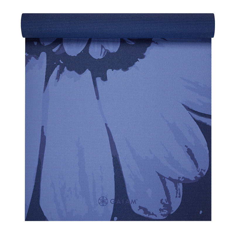 Classic Yoga Mat (4mm) - Winter Bloom