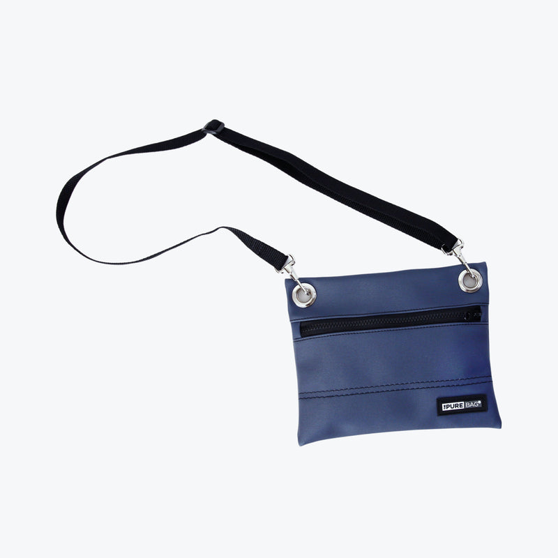 ThePureBag® ZipPocket Crossbody Bag